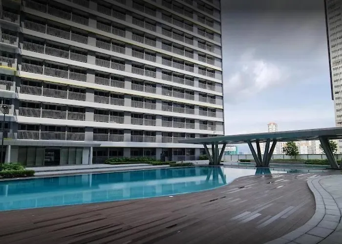 Citispace 1br Condotel At Fame Residences #fm57a Apartamento *