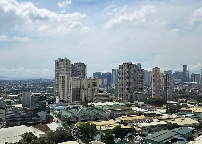 Apartamento Citispace 1br Condotel At Fame Residences #fm57a