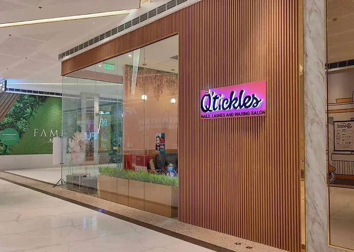 Citispace 1br Condotel At Fame Residences #fm57a * Manila