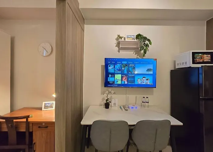 Citispace 1br Condotel At Fame Residences #fm57a