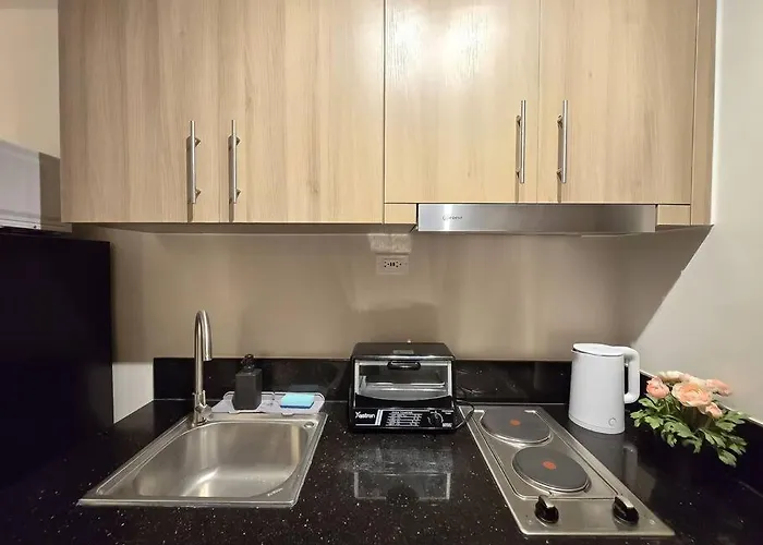 Citispace 1br Condotel At Fame Residences #fm57a Apartamento