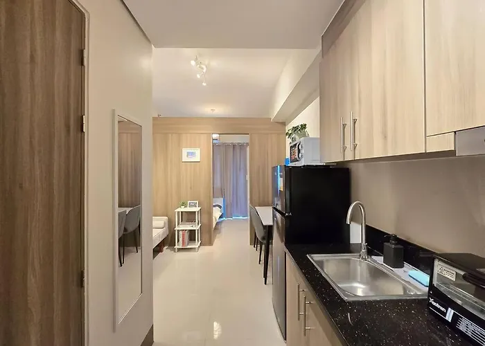 Citispace 1br Condotel At Fame Residences #fm57a Apartamento *