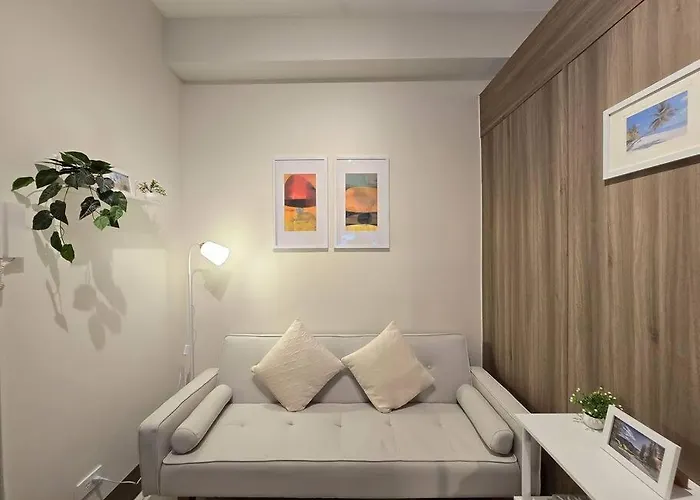 Citispace 1br Condotel At Fame Residences #fm57a *