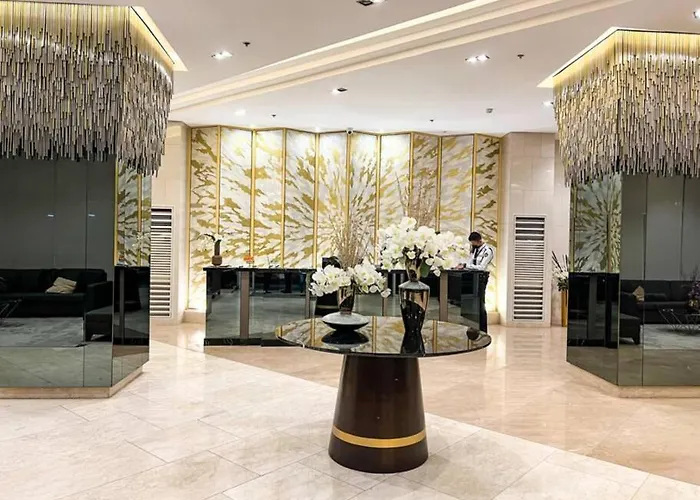 Citispace 1br Condotel At Fame Residences #fm57a Apartamento