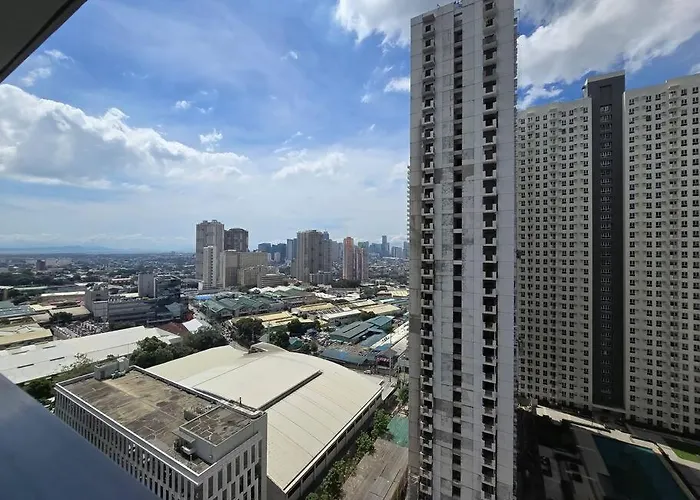 Citispace 1br Condotel At Fame Residences #fm57a Apartamento *