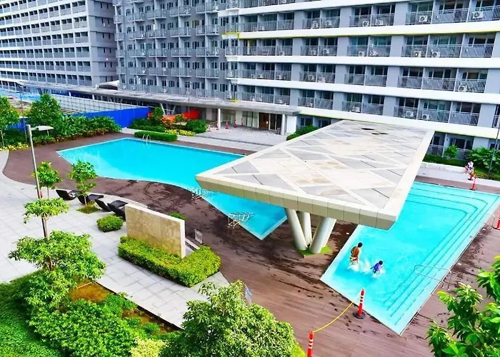 Citispace 1br Condotel At Fame Residences #fm57a