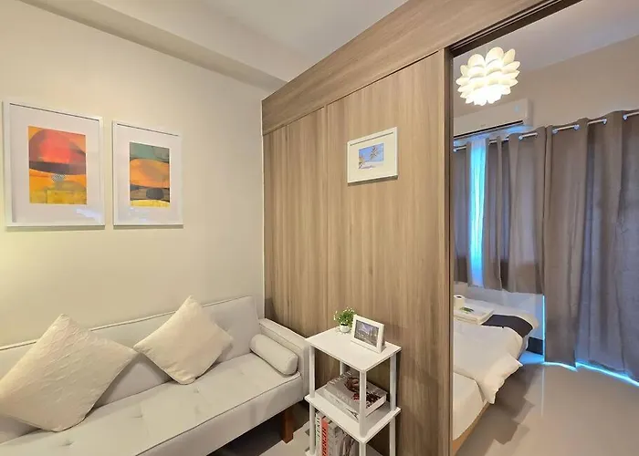 Citispace 1br Condotel At Fame Residences #fm57a Apartamento *