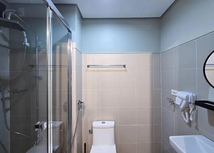 Apartamento Citispace 1br Condotel At Fame Residences #fm57a Manila