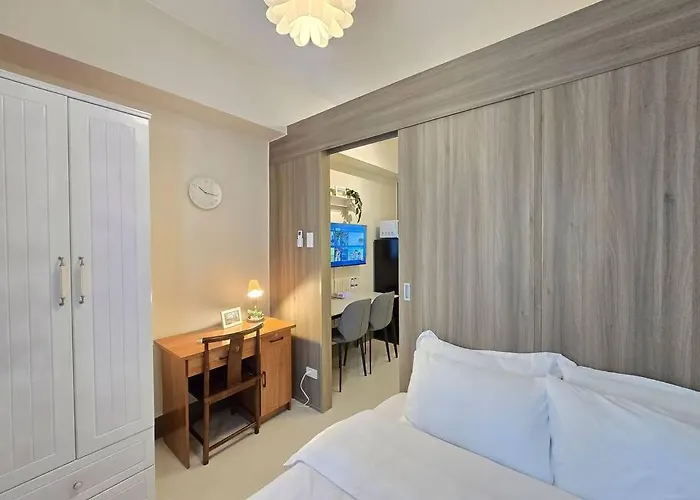 Citispace 1br Condotel At Fame Residences #fm57a Apartamento Manila