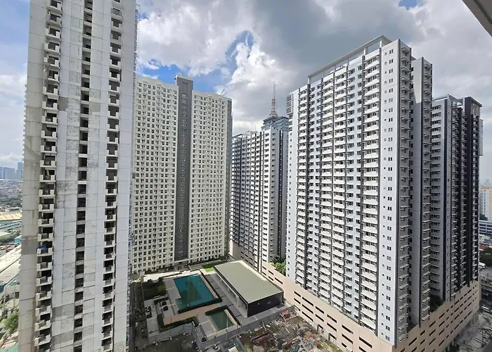 Citispace 1br Condotel At Fame Residences #fm57a Apartamento