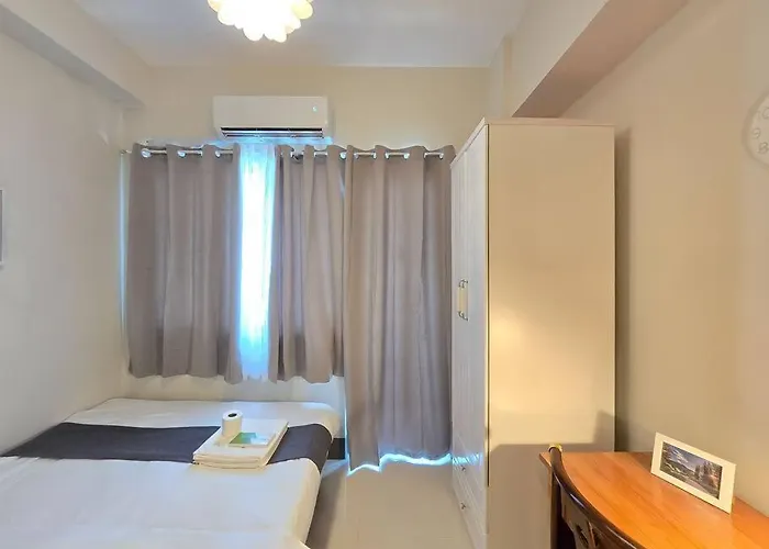 Citispace 1br Condotel At Fame Residences #fm57a *