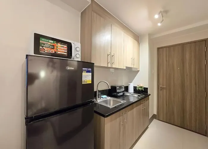 Apartamento Citispace 1br Condotel At Fame Residences #fm57a