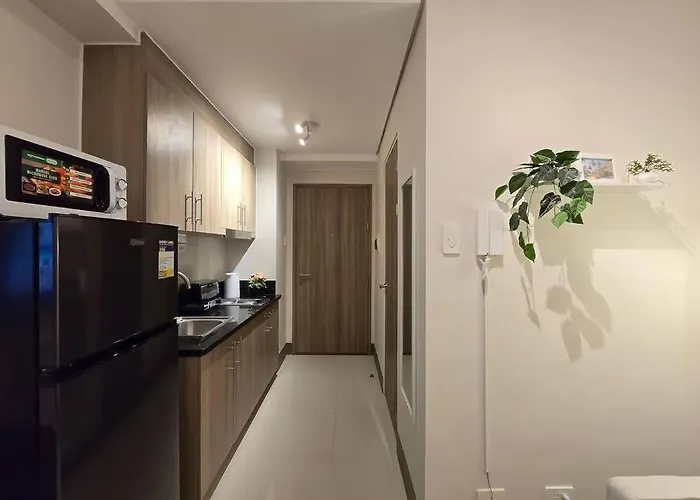 Apartamento Citispace 1br Condotel At Fame Residences #fm57a Manila