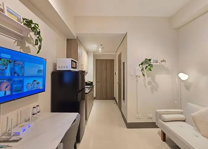 Citispace 1br Condotel At Fame Residences #fm57a