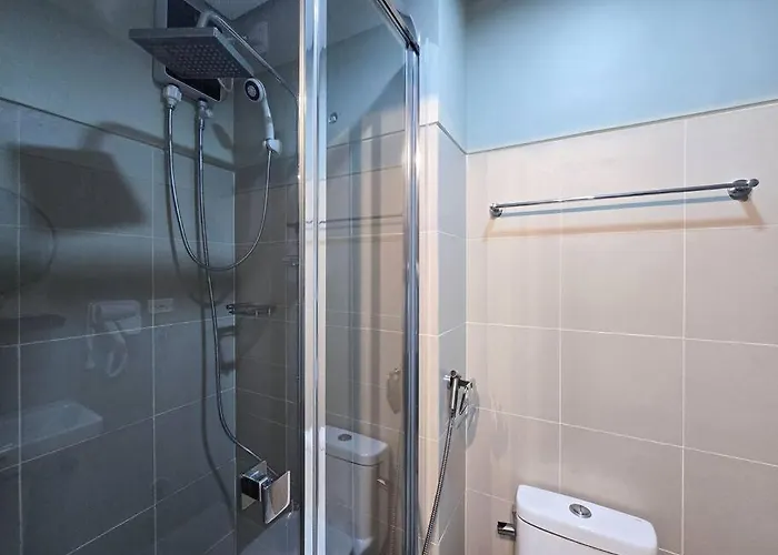 Apartamento Citispace 1br Condotel At Fame Residences #fm57a *