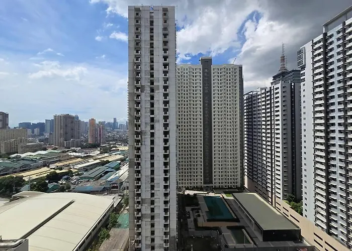 Apartamento Citispace 1br Condotel At Fame Residences #fm57a Manila
